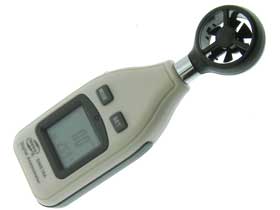 Multi-Function Anemometer