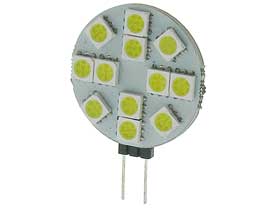 Cool White LED Module with G-4 Pins