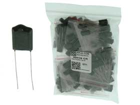 Pack of 190 - Polyester Cap Kit