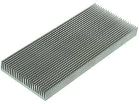 Flat-Pac Heatsink 3-15/16