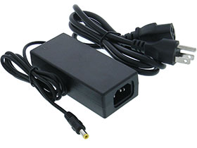 24 Volt Adapter Power Supply, 1.5A