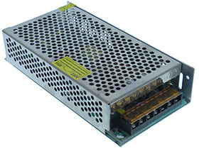 0-12 Volt Adjustable Power Supply, 12.5A. 150W Switching