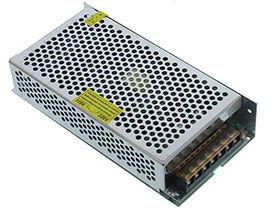 24 Volt Power Supply 6.5A. 150W Switching