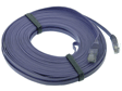 Cat 6e Flat LAN Cable 15m