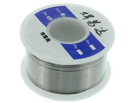 .6mm (.024in.) Solder. 60/40 Rosin Core ~0.5lb Spool