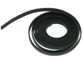 6mm Wide GT2 Timing Belt,  2m Length