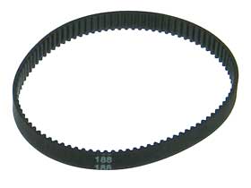 188mm Circumference GT2 6mm Wide x 2mm Pitch Loop Belt