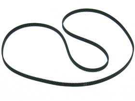 852mm Circumference GT2 6mm Wide x 2mm Pitch Loop Belt