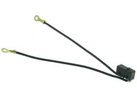 SPST-NO 16A Snap Switch