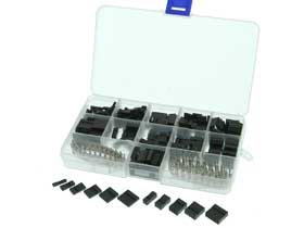 Pack of 420 - of DuPont Connector Kit