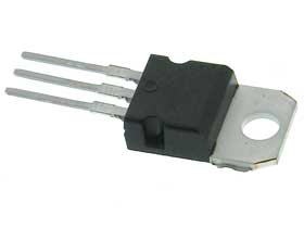 L7808CV +8V Voltage Regulator