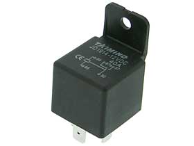 12VDC SPDT Automotive Relay 40A
