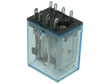 Relay. DPDT 5A 12VDC Coil