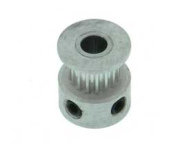 16 Tooth GT2 Pulley 6mm Belt 5mm Shaft