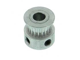 20 Tooth GT2 Pulley 6mm Belt 6.35mm (1/4