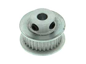 30 Tooth GT2 Pulley 6mm Belt 5mm Shaft