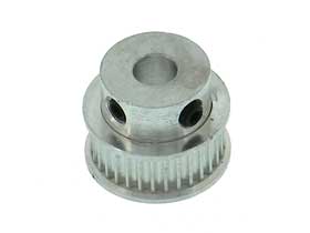 32 Tooth GT2 Pulley 6mm Belt 6.35mm (1/4