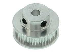 40 Tooth GT2 Pulley for 6mm Belt 5mm Shaft