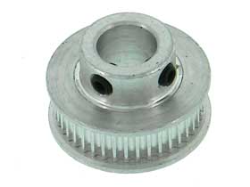 40 Tooth GT2 Pulley for 6mm Belt 10mm Shaft