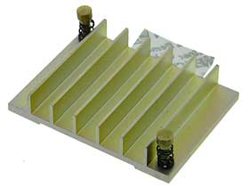 Heatsink For Bga Or Flatpacks