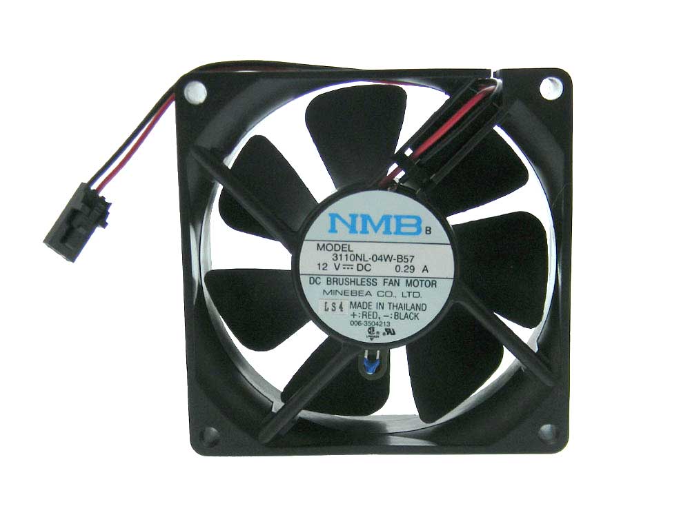 12vdc 80mm Axial Cooling Fan Nmb 3110nl 04w B57 Mpja Com