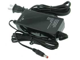 12 Volt Adapter Power Supply, 3A