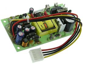 +5 Volt, 1.5A and +12 Volt, 1A Power Supply Skynet