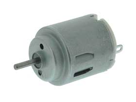 3VDC Mini Motor