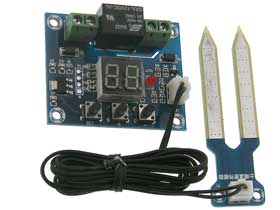 Soil Moisture Controller