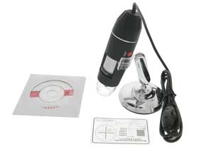 USB Digital Magnifying  Camera  50-500 X