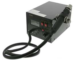 Hot Air Rework Station ZD-939L