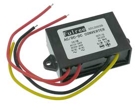 24VAC/DC to 12VDC 3A Power Converter