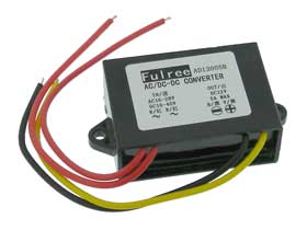24VAC/DC to 12VDC Power Converter 60W