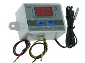 Single Zone Intelligent Thermostat -Temperature Controller