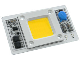 LED Warm White Module 50W 110VAC
