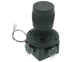 X-Y-Z  Axis Motion Control Joystick 5K Resistance