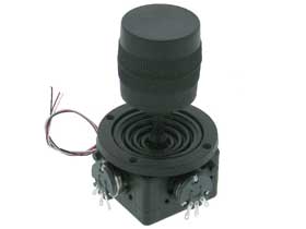 X-Y-Z  Axis Motion Control Joystick 10K Resistance
