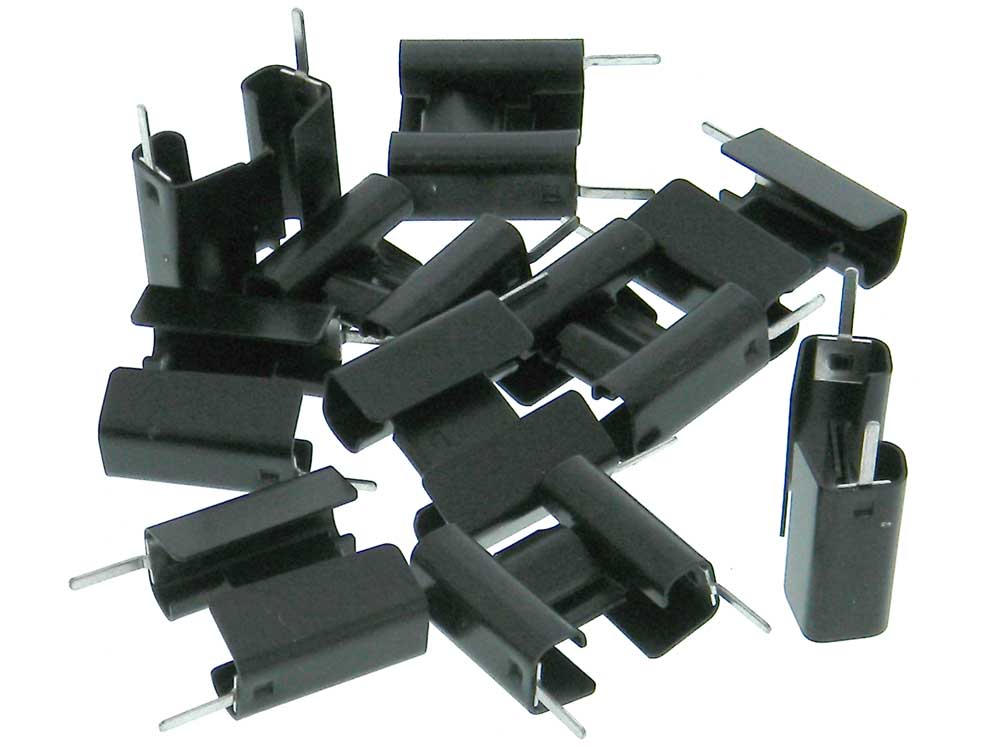 HEATSINK SOT-32 TO-220 10 pieces HEATSINK SOT-32 TO-220 10 pieces