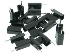 Pack of 10 -Heatsink for TO-220 Case