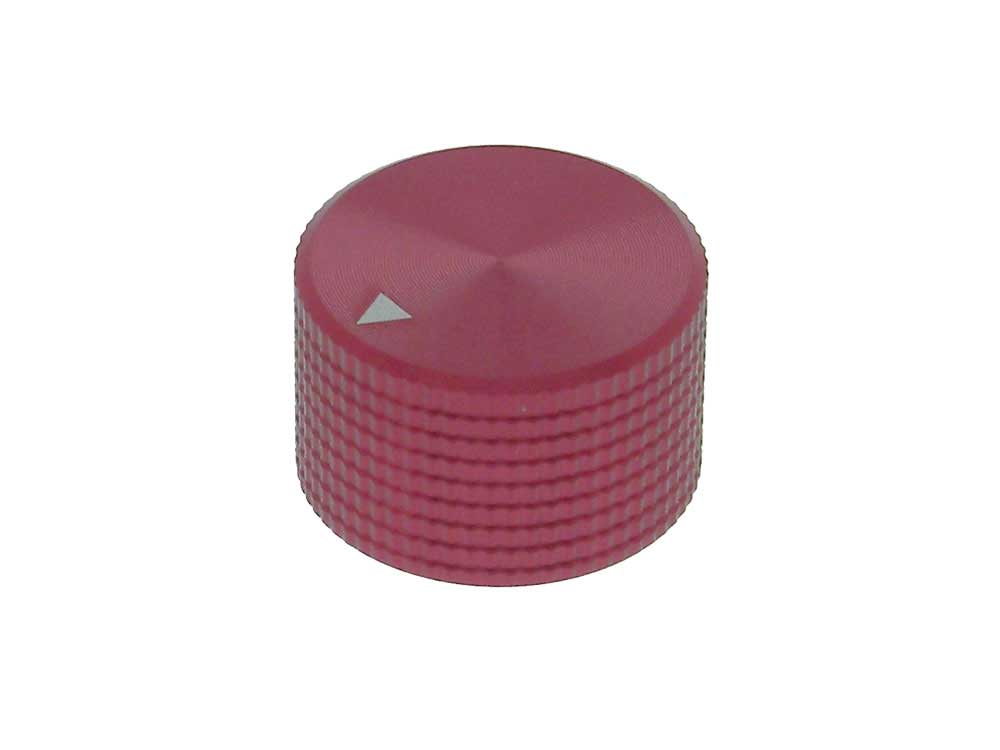 Knebel Drehknopf Thermostat Symbol 130-370°C  ø64mm Achse ø6x4,6mm Malag 