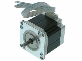 Stepper Motor, NEMA 23, 5V 23KM-K005-34U