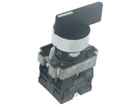 3 Position Switchboard Switch, ON1-OFF-ON2