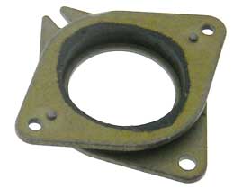 Shock & Vibration Mount NEMA 17 Motors