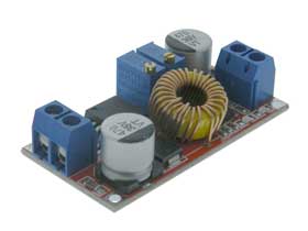 Constant Voltage or Current LED or Li Battery Driver/Charger