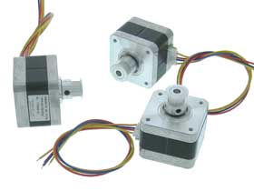 NEMA 17 Stepper Motor 3 Piece Starter Set CNC MILL 3d Printing GT2