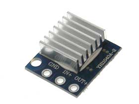 Ideal Diode Very Low Drop Rectifier
