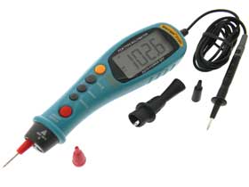 Digital Multimeter 4 Digit 6000 count