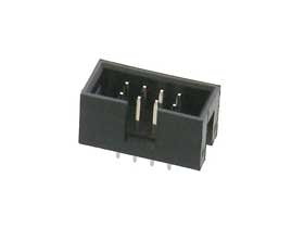 2x4 8 pin 2.54mm (0.1