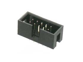 2x5 10 pin 2.54mm (0.1