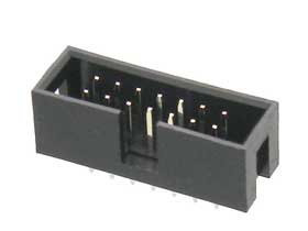 2x7 14 pin 2.54mm (0.1